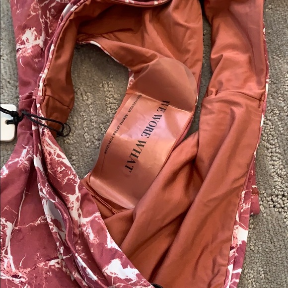 We Wore What Marble Bikini - Picture 6 of 6